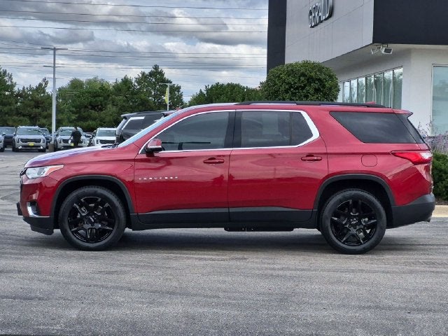 2020 Chevrolet Traverse LT 1LT