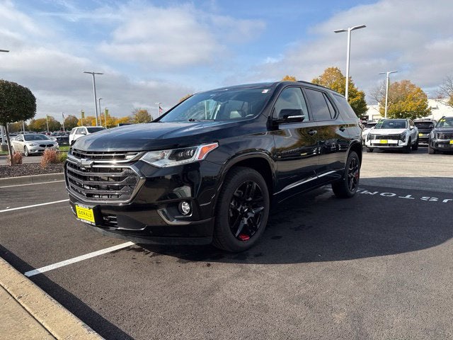 2020 Chevrolet Traverse Premier