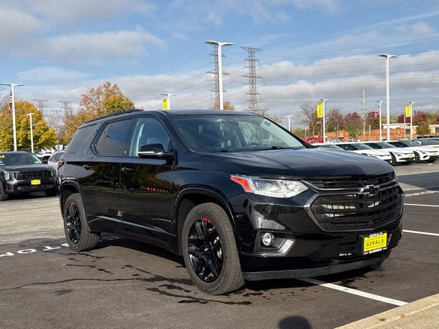 2020 Chevrolet Traverse Premier