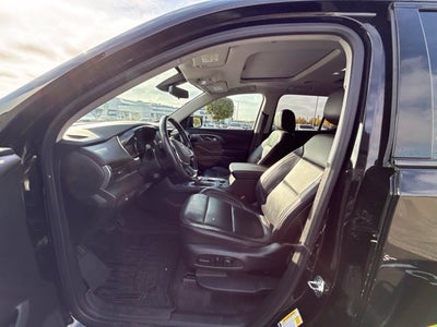 2020 Chevrolet Traverse Premier