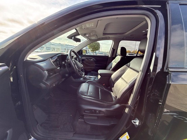 2020 Chevrolet Traverse Premier
