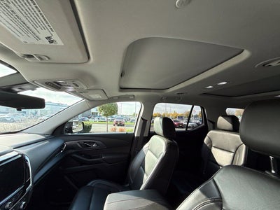 2020 Chevrolet Traverse Premier