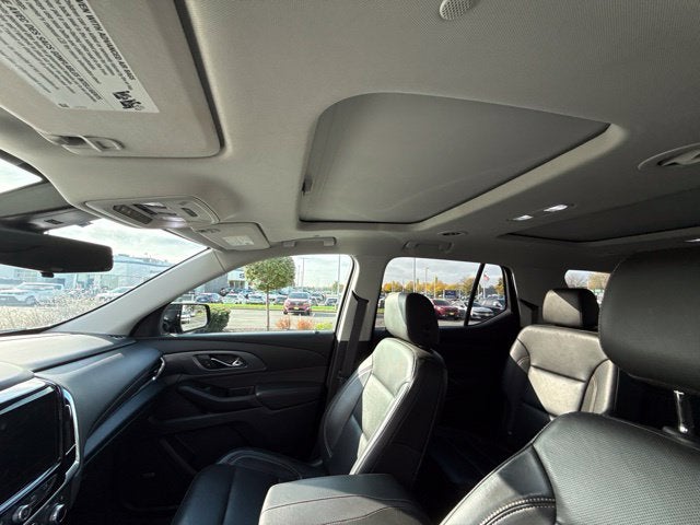 2020 Chevrolet Traverse Premier