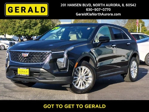 2024 Cadillac XT4 Luxury