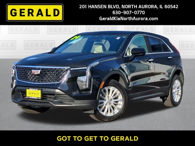 2024 Cadillac XT4 Luxury