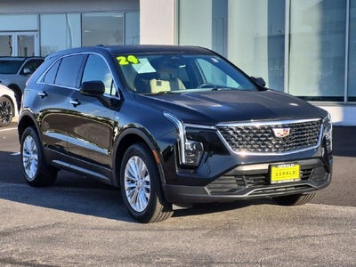 2024 Cadillac XT4 Luxury