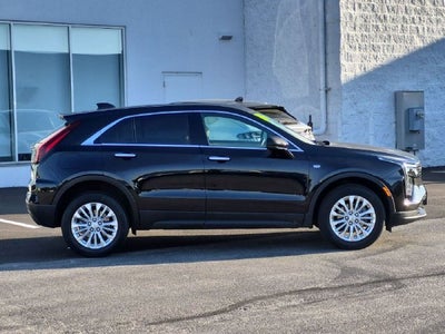 2024 Cadillac XT4 Luxury