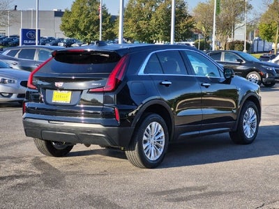 2024 Cadillac XT4 Luxury