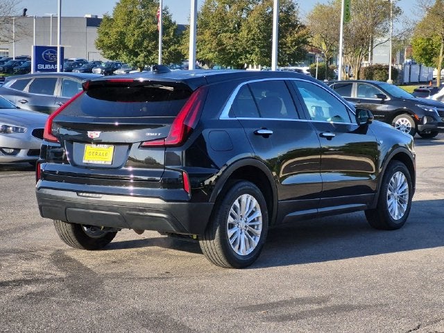 2024 Cadillac XT4 Luxury