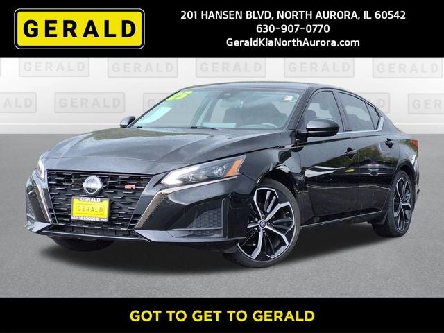 2023 Nissan Altima 2.5 SR