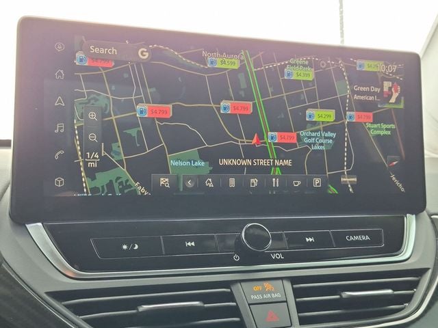 2023 Nissan Altima 2.5 SR