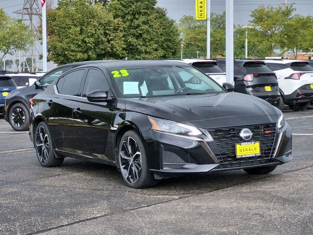 2023 Nissan Altima 2.5 SR