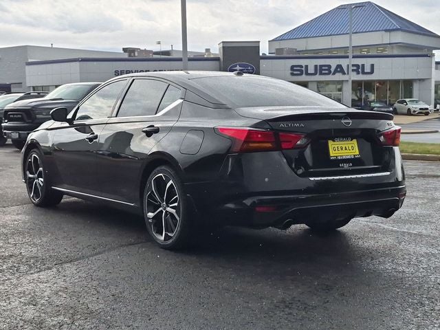 2023 Nissan Altima 2.5 SR