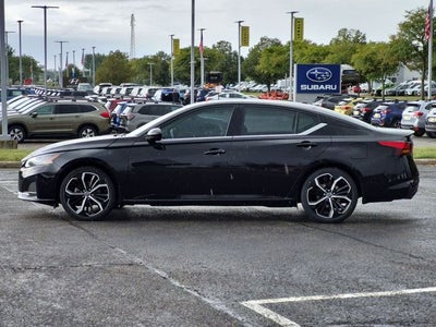 2023 Nissan Altima 2.5 SR