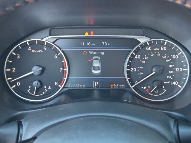 2023 Nissan Altima 2.5 SR