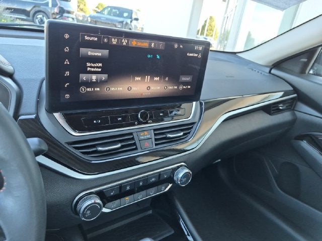 2023 Nissan Altima 2.5 SR