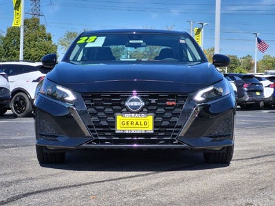 2023 Nissan Altima 2.5 SR