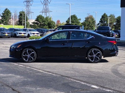 2023 Nissan Altima 2.5 SR