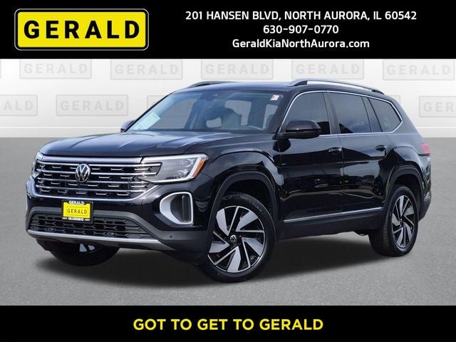 2024 Volkswagen Atlas 2.0T SEL