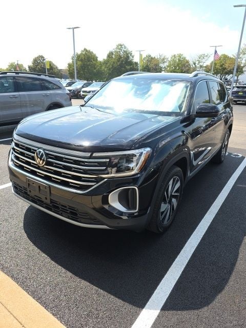 2024 Volkswagen Atlas 2.0T SEL