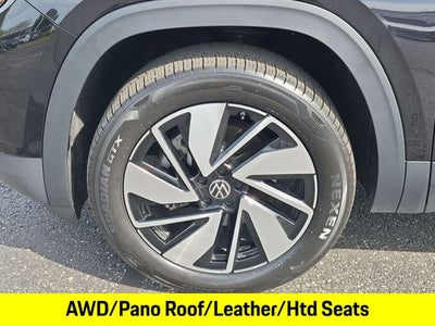2024 Volkswagen Atlas 2.0T SEL
