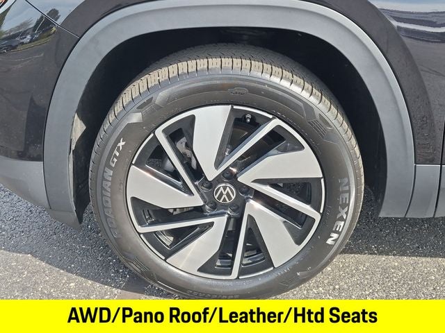 2024 Volkswagen Atlas 2.0T SEL