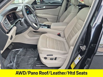 2024 Volkswagen Atlas 2.0T SEL