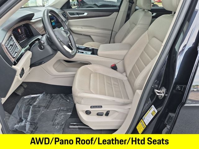 2024 Volkswagen Atlas 2.0T SEL