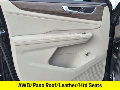 2024 Volkswagen Atlas 2.0T SEL