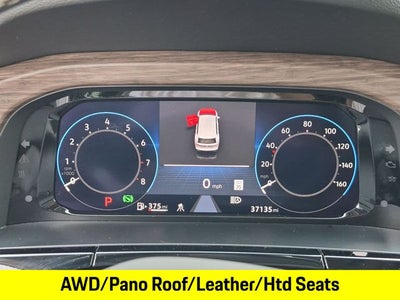 2024 Volkswagen Atlas 2.0T SEL