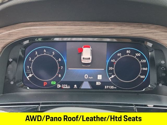 2024 Volkswagen Atlas 2.0T SEL