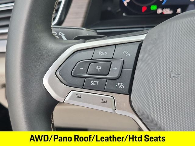 2024 Volkswagen Atlas 2.0T SEL