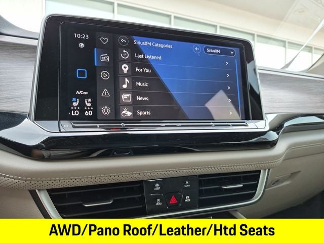 2024 Volkswagen Atlas 2.0T SEL