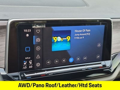 2024 Volkswagen Atlas 2.0T SEL