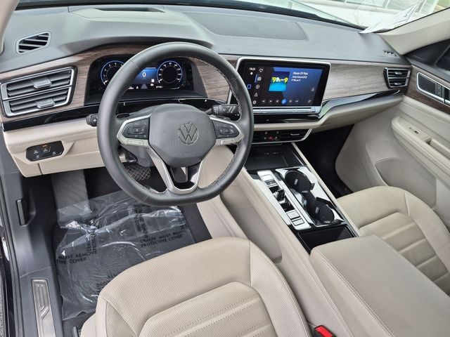 2024 Volkswagen Atlas 2.0T SEL
