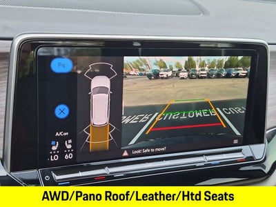 2024 Volkswagen Atlas 2.0T SEL
