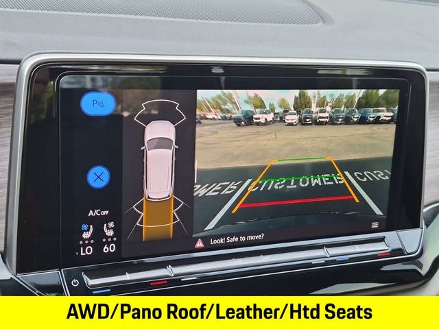 2024 Volkswagen Atlas 2.0T SEL