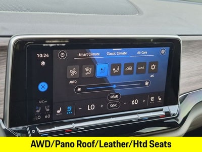 2024 Volkswagen Atlas 2.0T SEL