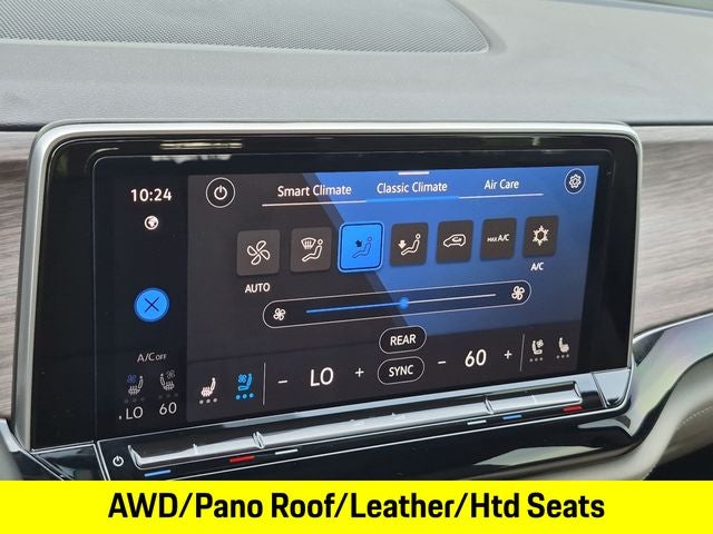 2024 Volkswagen Atlas 2.0T SEL