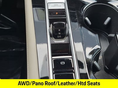 2024 Volkswagen Atlas 2.0T SEL