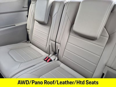 2024 Volkswagen Atlas 2.0T SEL