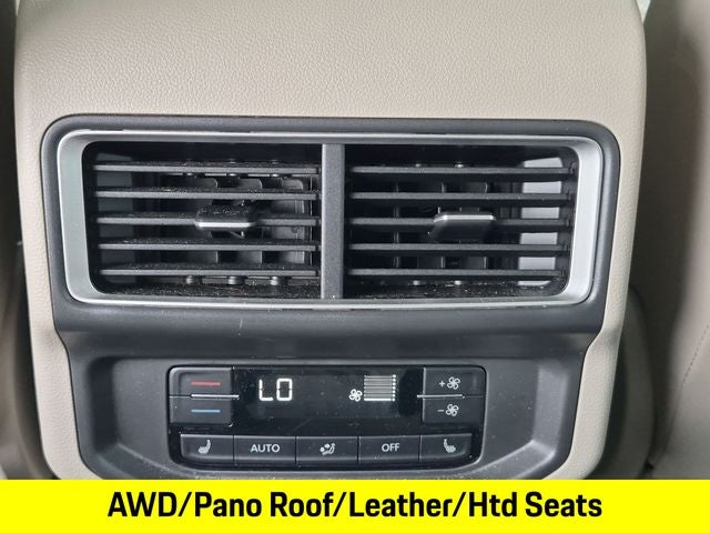 2024 Volkswagen Atlas 2.0T SEL