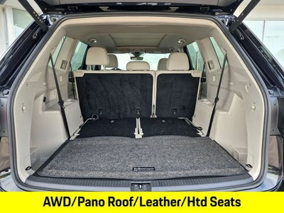 2024 Volkswagen Atlas 2.0T SEL