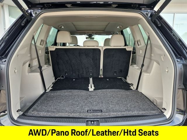 2024 Volkswagen Atlas 2.0T SEL