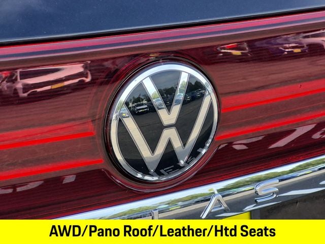 2024 Volkswagen Atlas 2.0T SEL