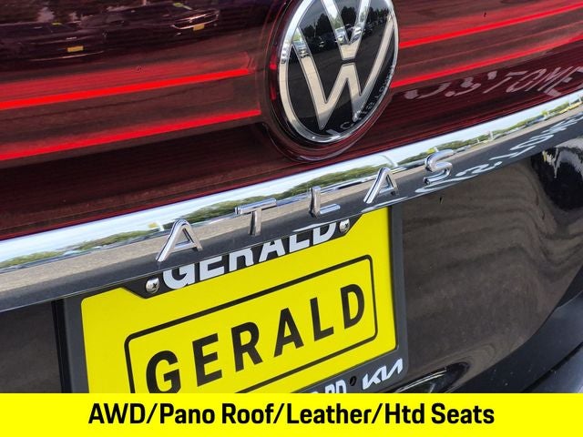 2024 Volkswagen Atlas 2.0T SEL