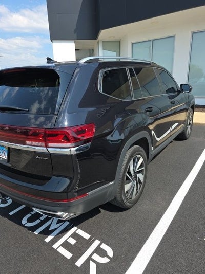 2024 Volkswagen Atlas 2.0T SEL