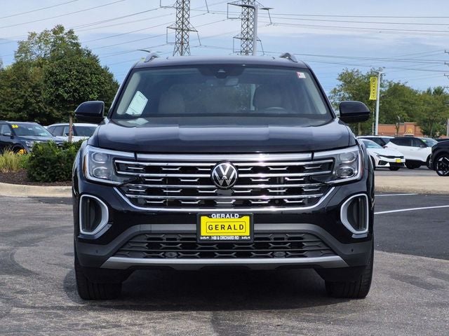 2024 Volkswagen Atlas 2.0T SEL
