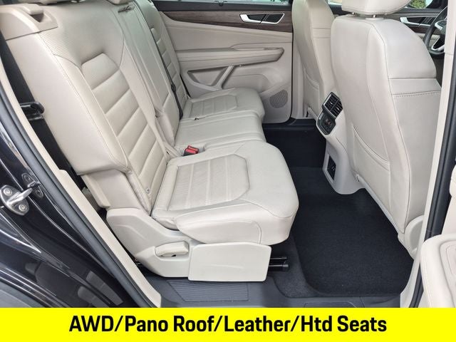 2024 Volkswagen Atlas 2.0T SEL