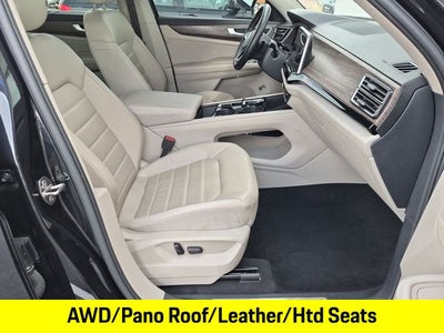 2024 Volkswagen Atlas 2.0T SEL